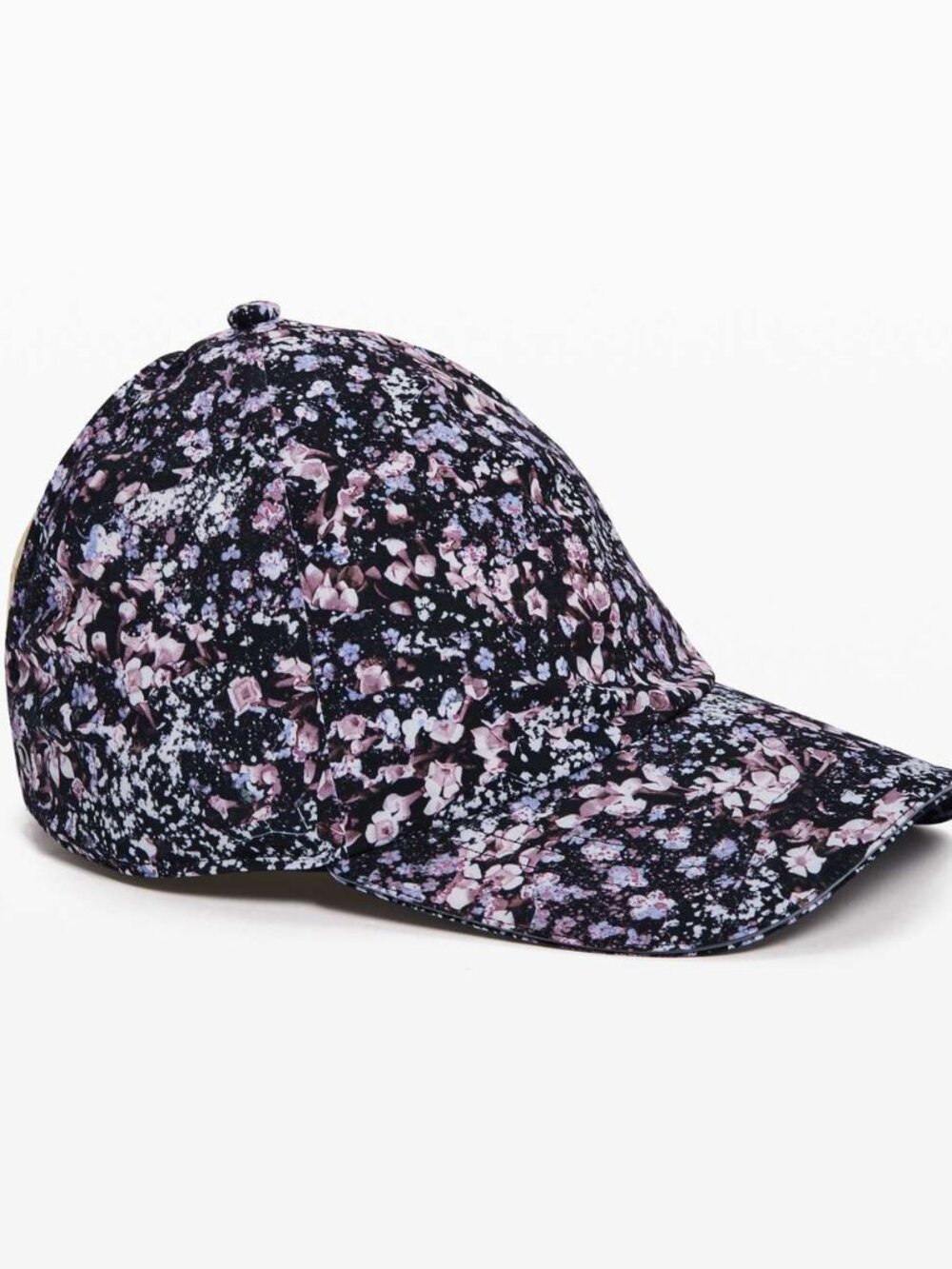 Lululemon Floral Running Cap